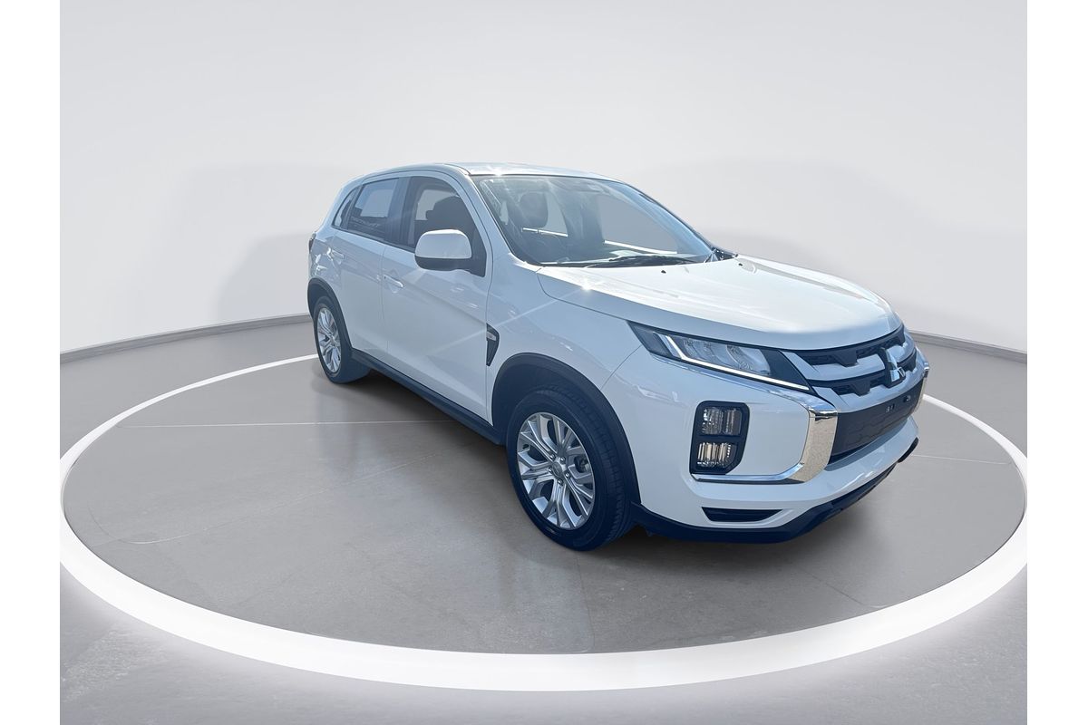 2021 Mitsubishi ASX ES XD
