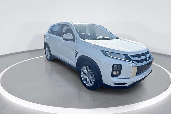 2021 Mitsubishi ASX ES XD