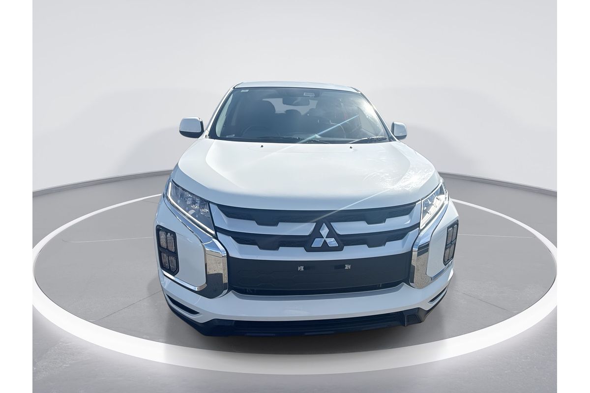 2021 Mitsubishi ASX ES XD