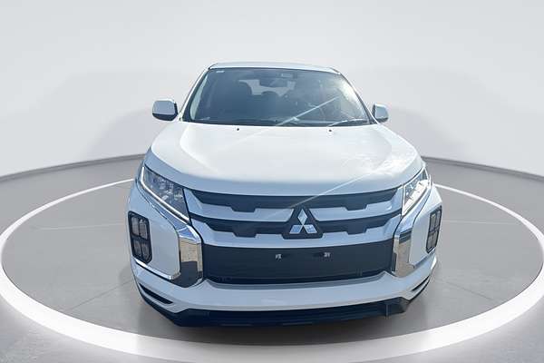 2021 Mitsubishi ASX ES XD