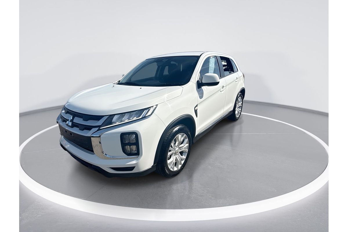 2021 Mitsubishi ASX ES XD