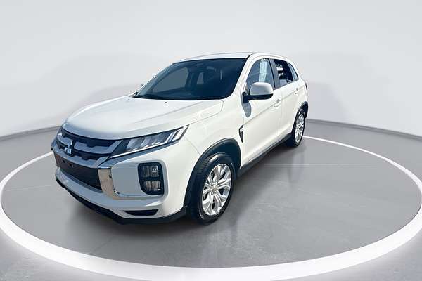 2021 Mitsubishi ASX ES XD