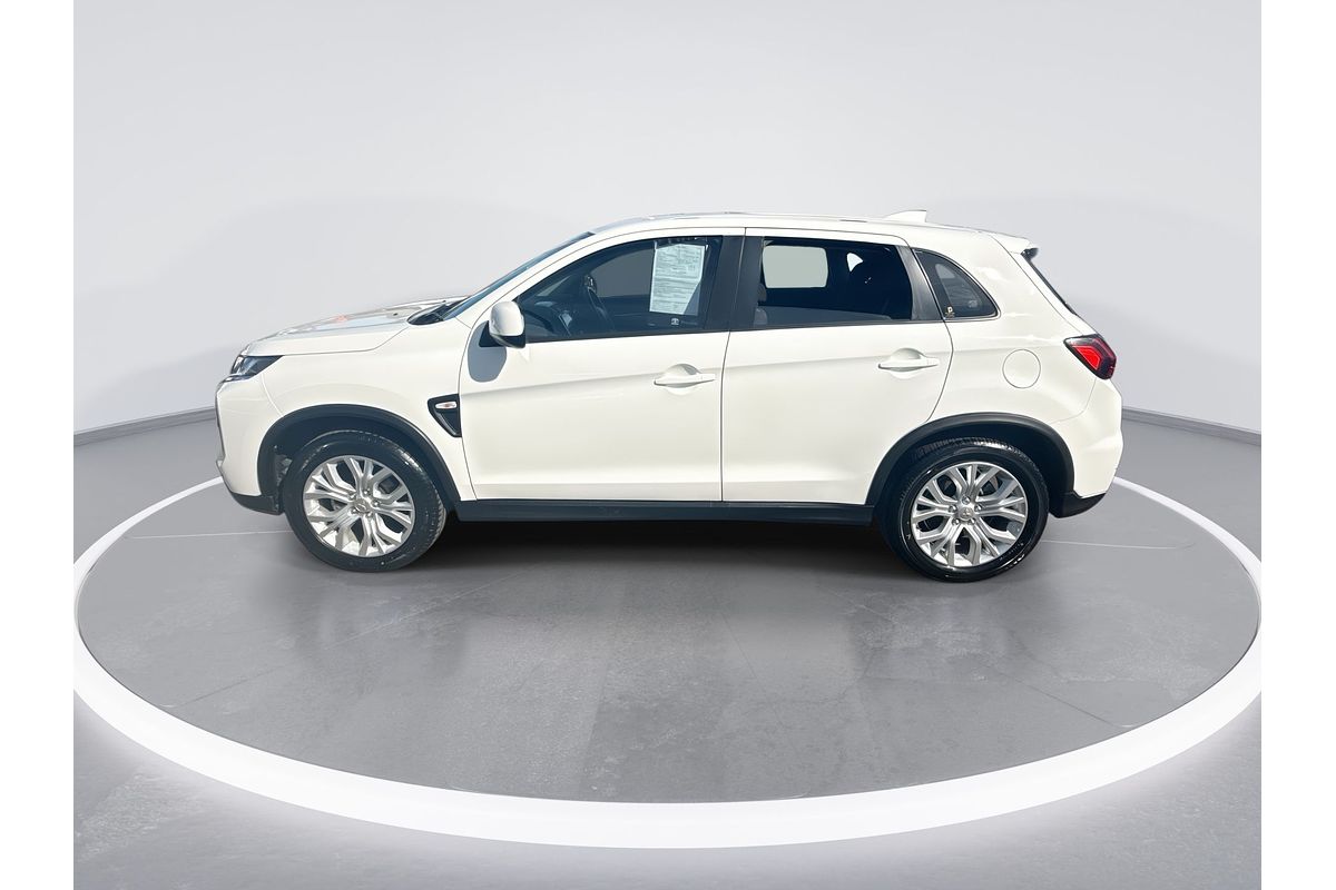 2021 Mitsubishi ASX ES XD