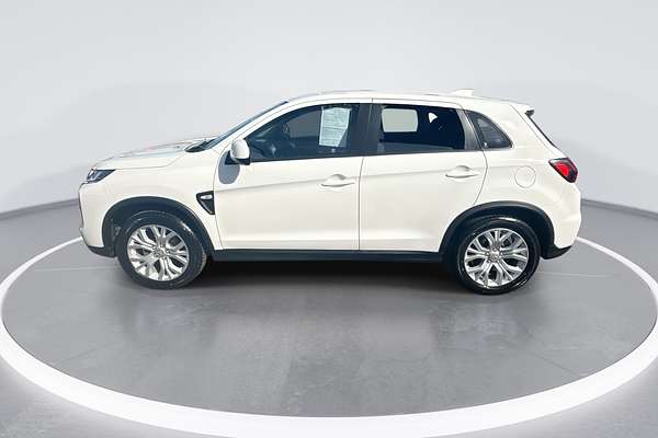 2021 Mitsubishi ASX ES XD