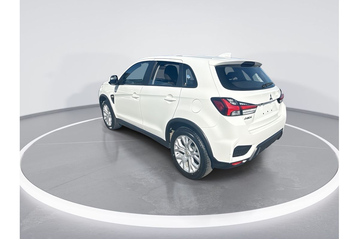 2021 Mitsubishi ASX ES XD