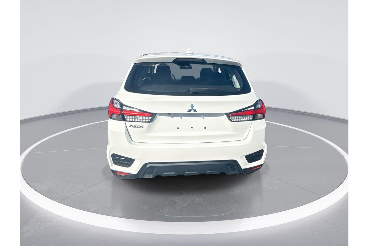 2021 Mitsubishi ASX ES XD