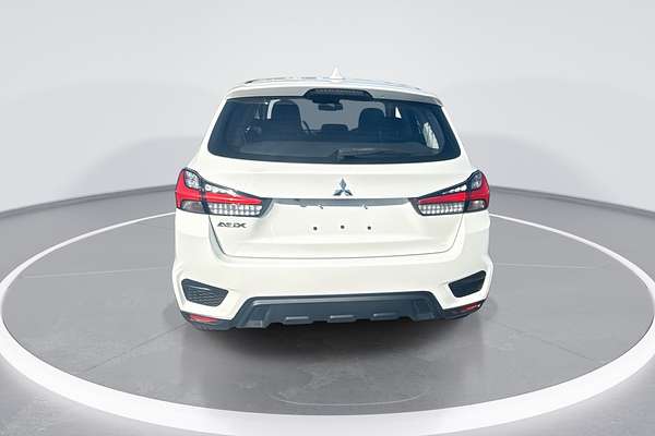 2021 Mitsubishi ASX ES XD