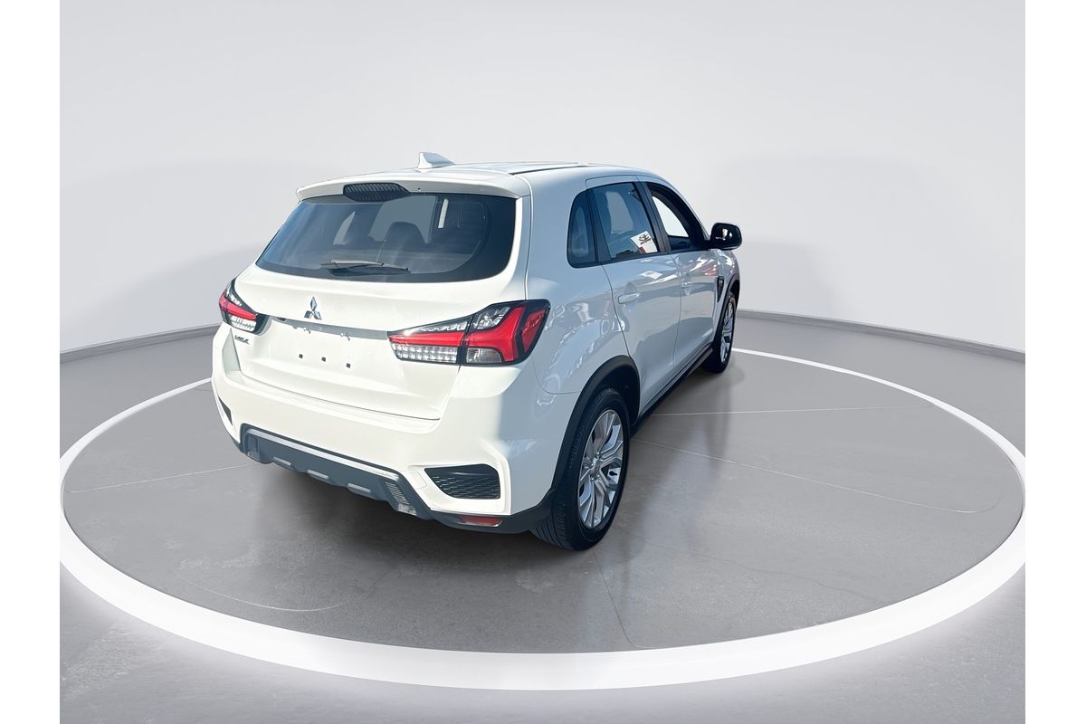 2021 Mitsubishi ASX ES XD