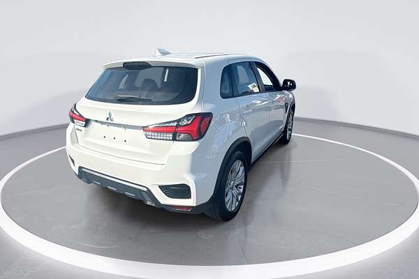 2021 Mitsubishi ASX ES XD