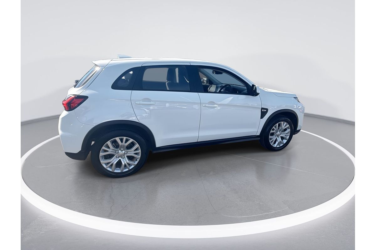 2021 Mitsubishi ASX ES XD