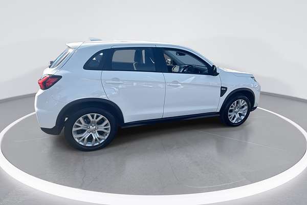 2021 Mitsubishi ASX ES XD