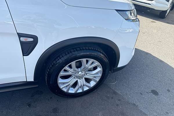 2021 Mitsubishi ASX ES XD