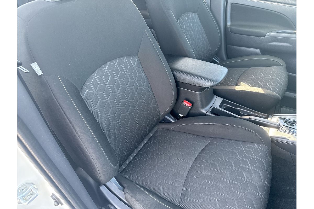 2021 Mitsubishi ASX ES XD