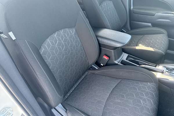 2021 Mitsubishi ASX ES XD