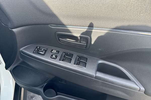 2021 Mitsubishi ASX ES XD
