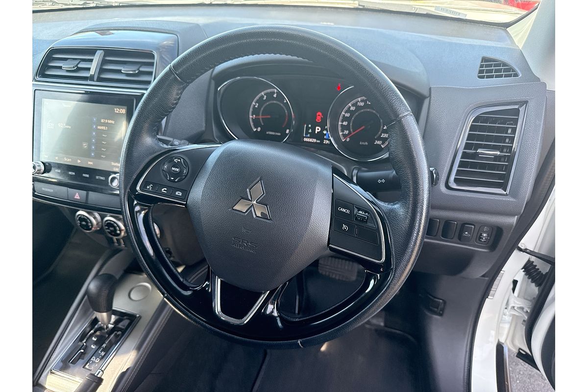 2021 Mitsubishi ASX ES XD