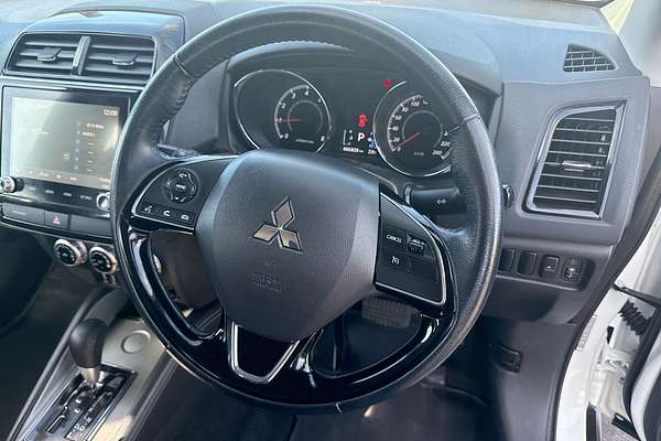 2021 Mitsubishi ASX ES XD
