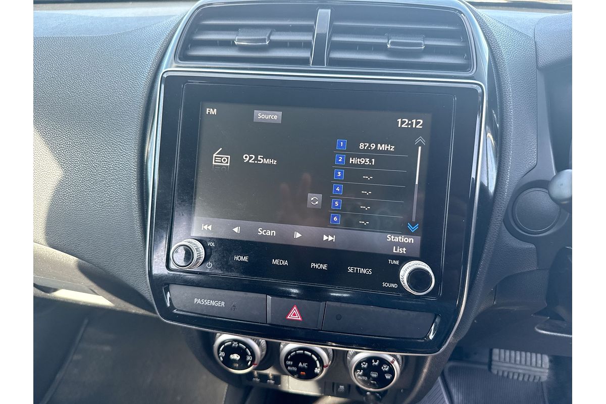 2021 Mitsubishi ASX ES XD