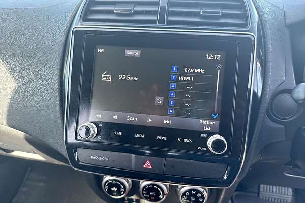 2021 Mitsubishi ASX ES XD