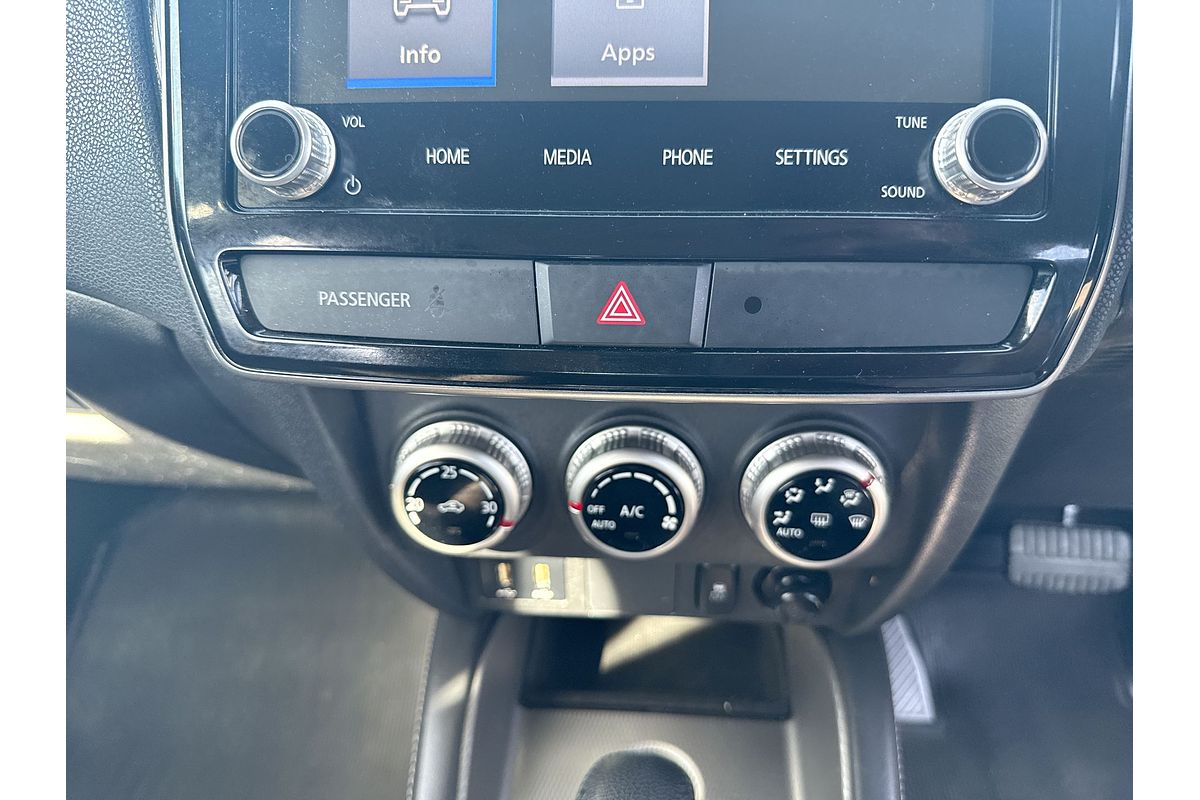 2021 Mitsubishi ASX ES XD