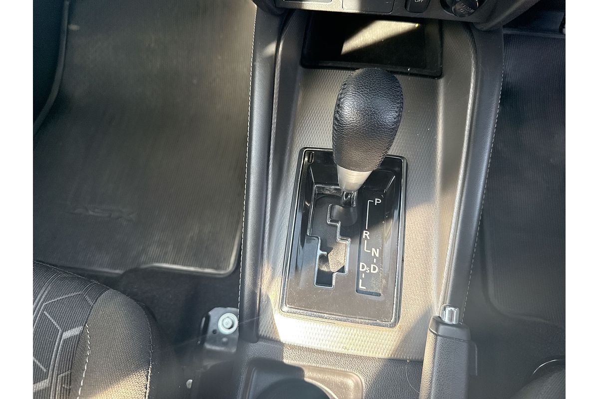 2021 Mitsubishi ASX ES XD
