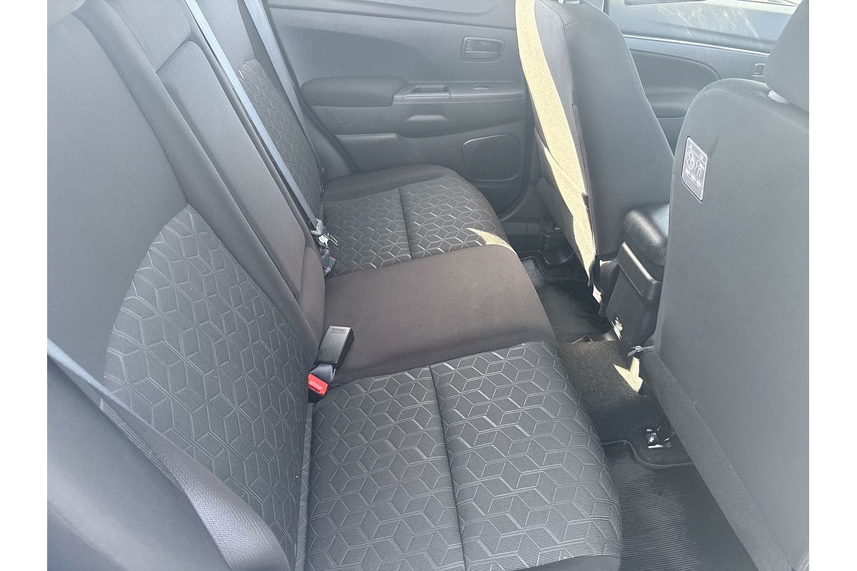 2021 Mitsubishi ASX ES XD