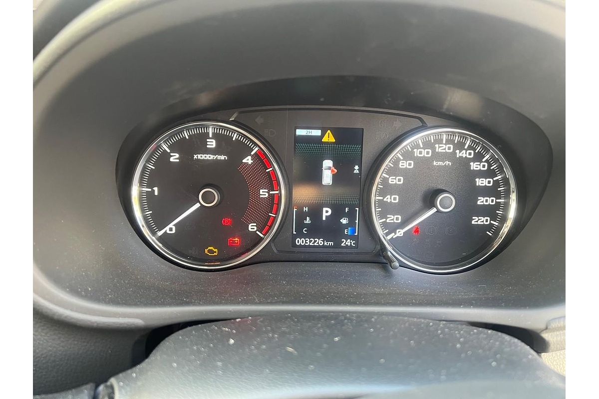 2023 Mitsubishi Pajero Sport GLS QF