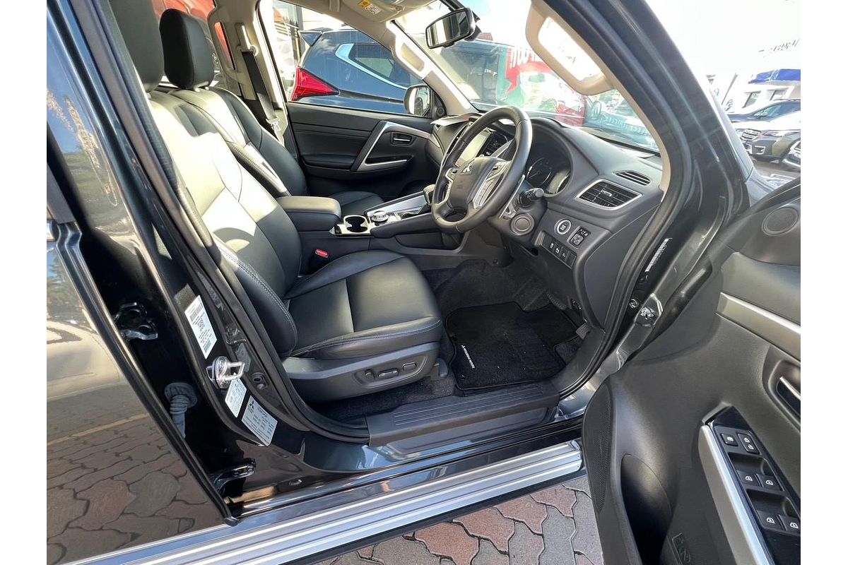 2023 Mitsubishi Pajero Sport GLS QF