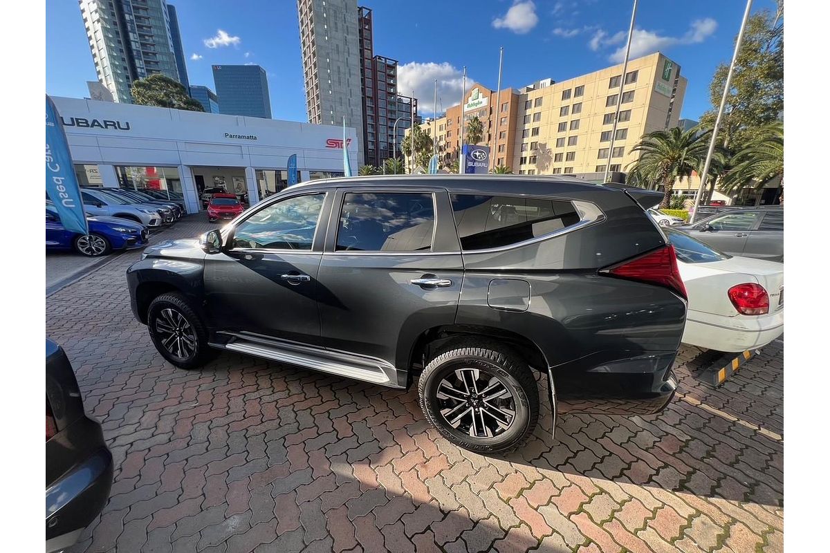 2023 Mitsubishi Pajero Sport GLS QF