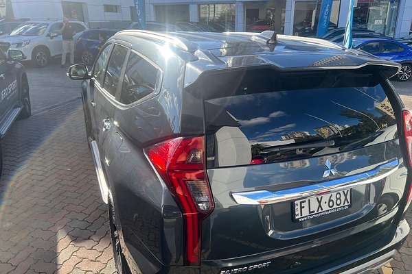 2023 Mitsubishi Pajero Sport GLS QF