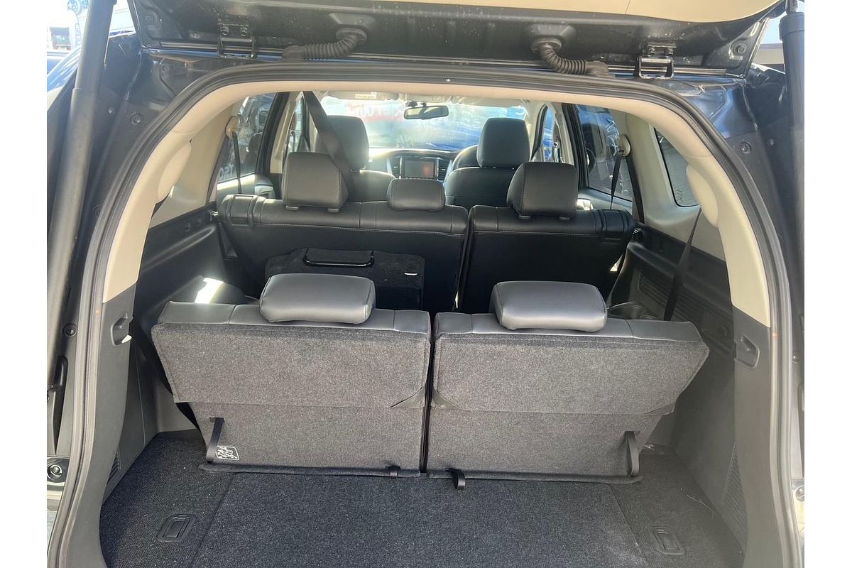 2023 Mitsubishi Pajero Sport GLS QF