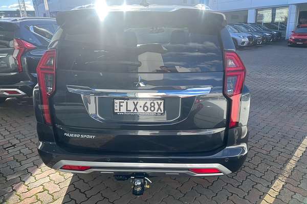 2023 Mitsubishi Pajero Sport GLS QF