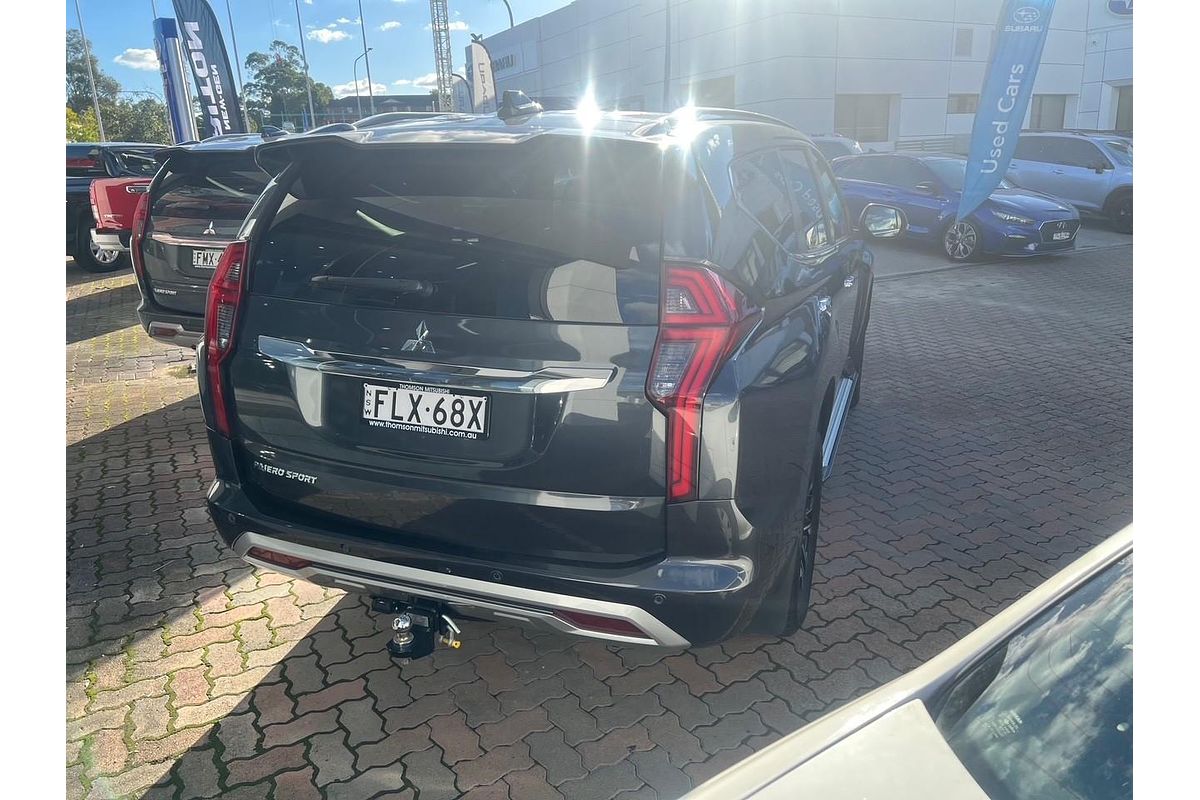 2023 Mitsubishi Pajero Sport GLS QF