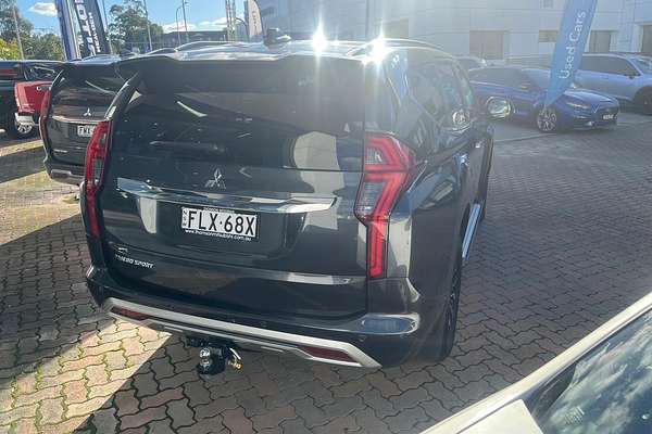 2023 Mitsubishi Pajero Sport GLS QF