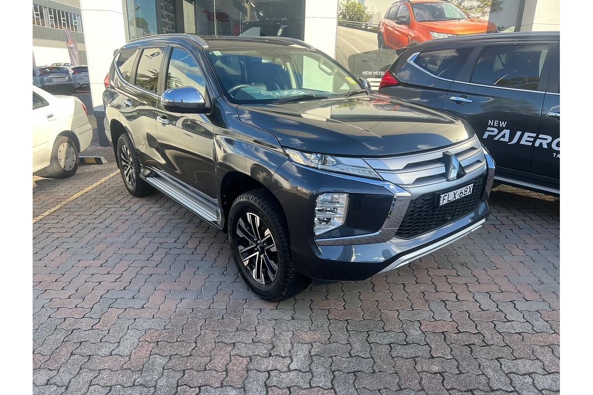 2023 Mitsubishi Pajero Sport GLS QF