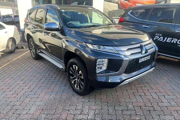 2023 Mitsubishi Pajero Sport GLS QF