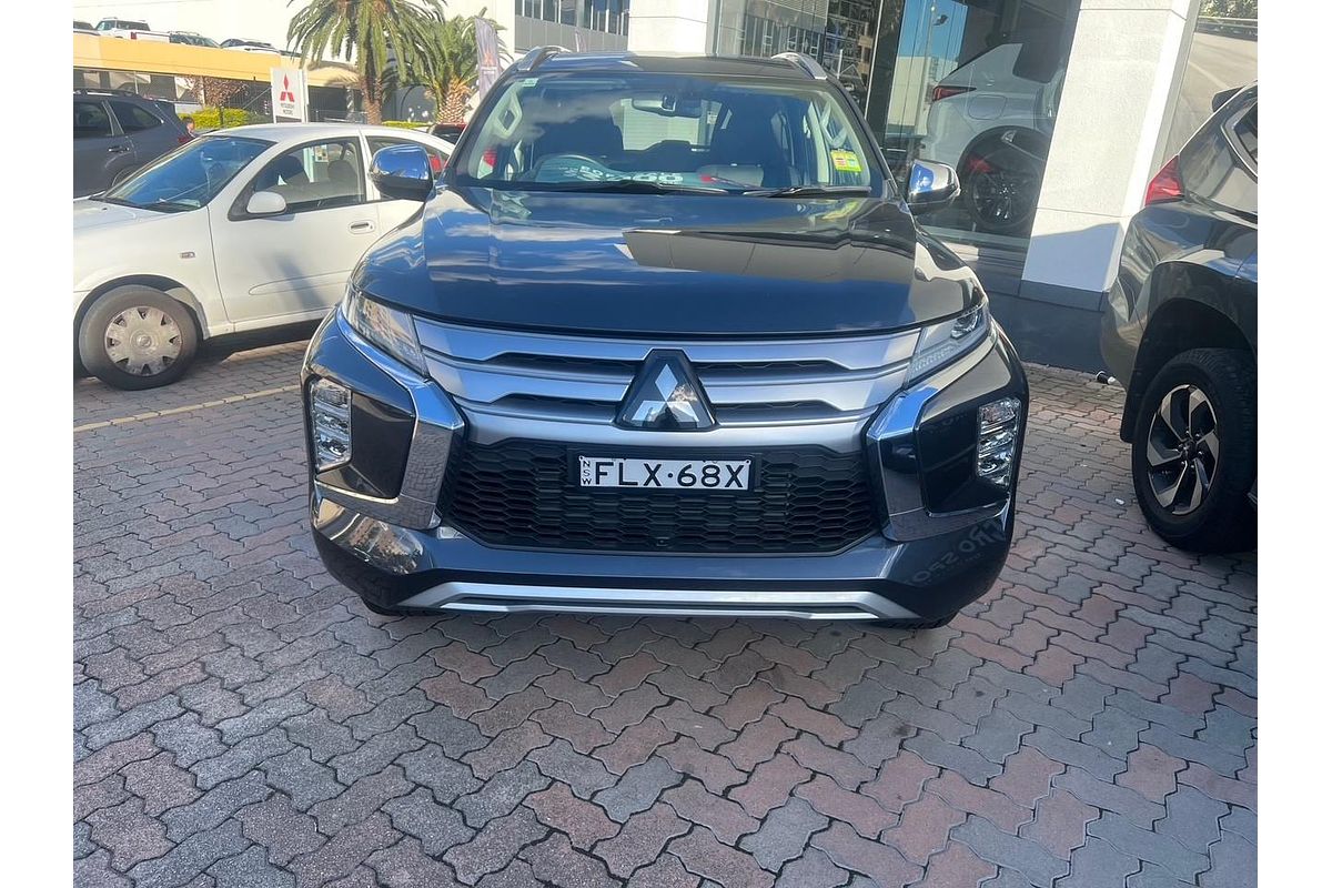 2023 Mitsubishi Pajero Sport GLS QF
