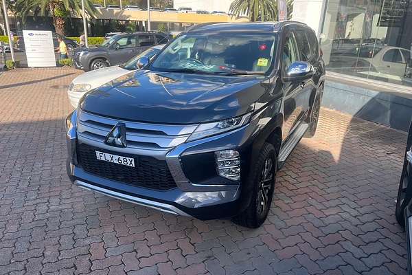 2023 Mitsubishi Pajero Sport GLS QF
