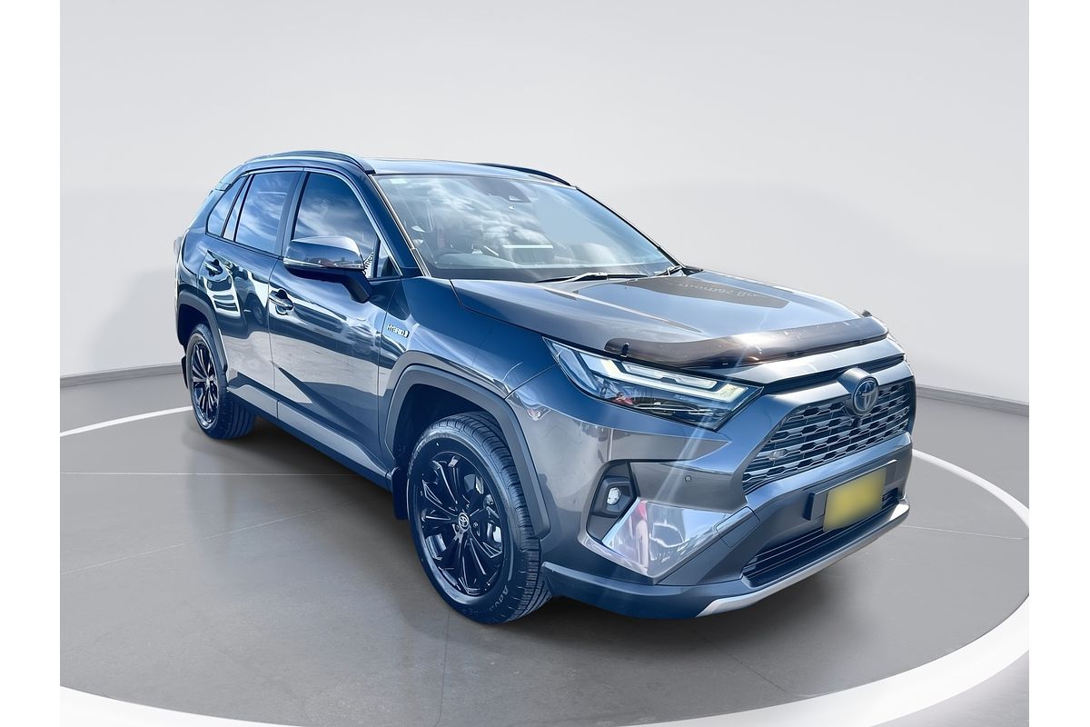 2023 Toyota RAV4 Cruiser AXAH52R