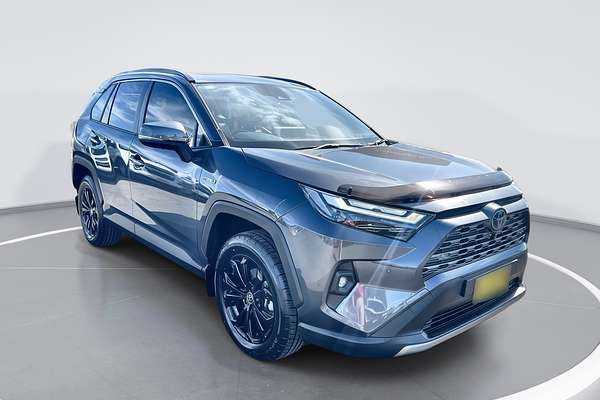 2023 Toyota RAV4 Cruiser AXAH52R