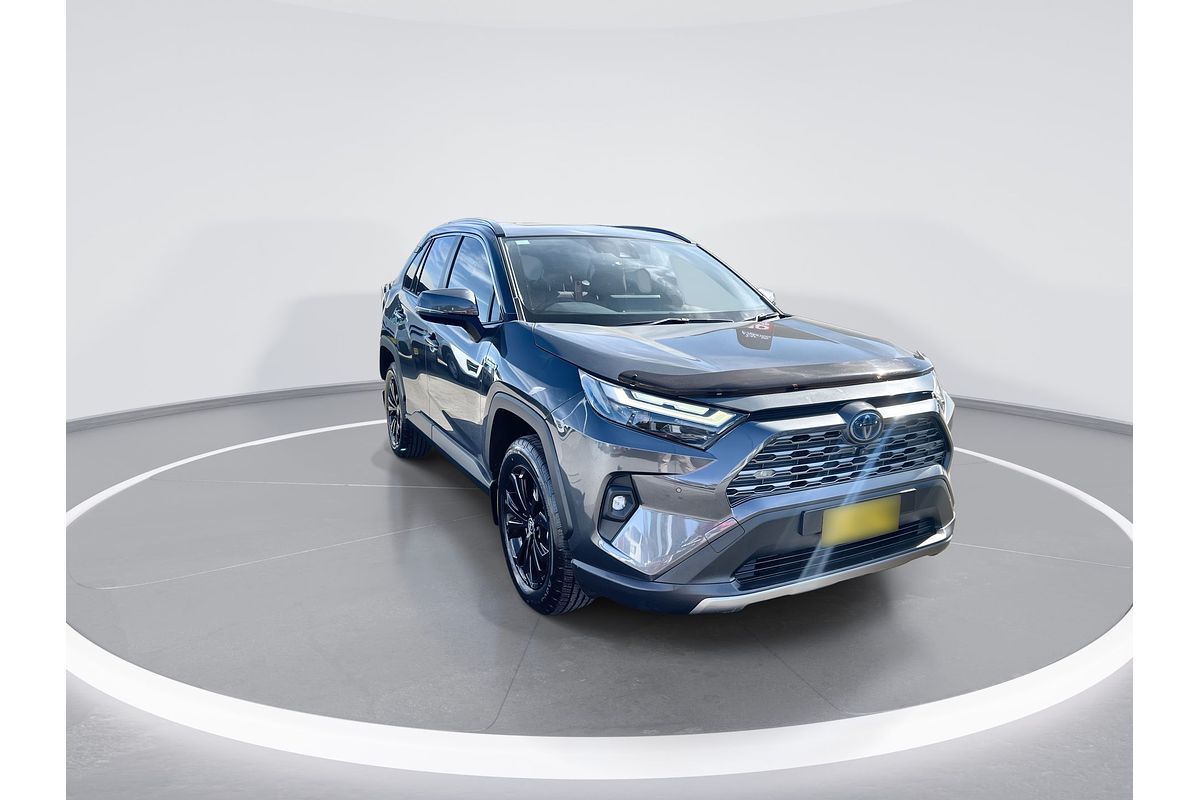 2023 Toyota RAV4 Cruiser AXAH52R