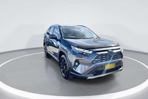 2023 Toyota RAV4 Cruiser AXAH52R