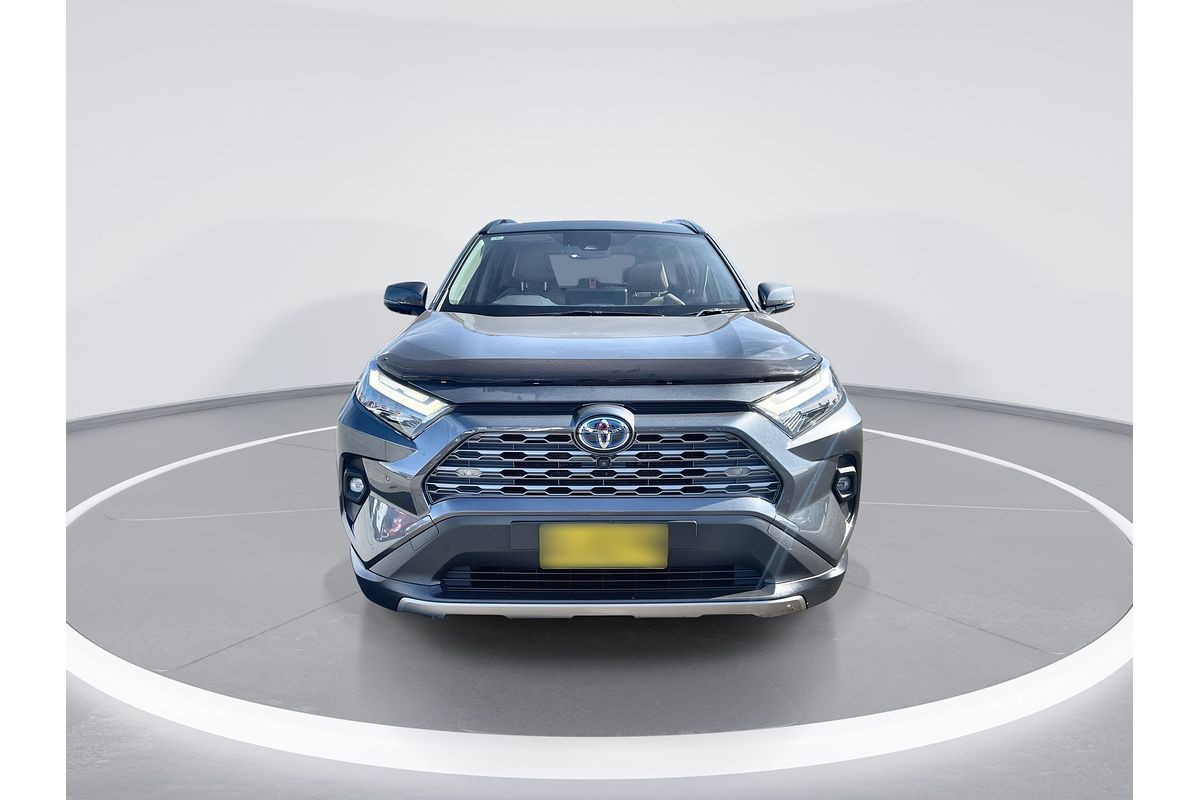 2023 Toyota RAV4 Cruiser AXAH52R