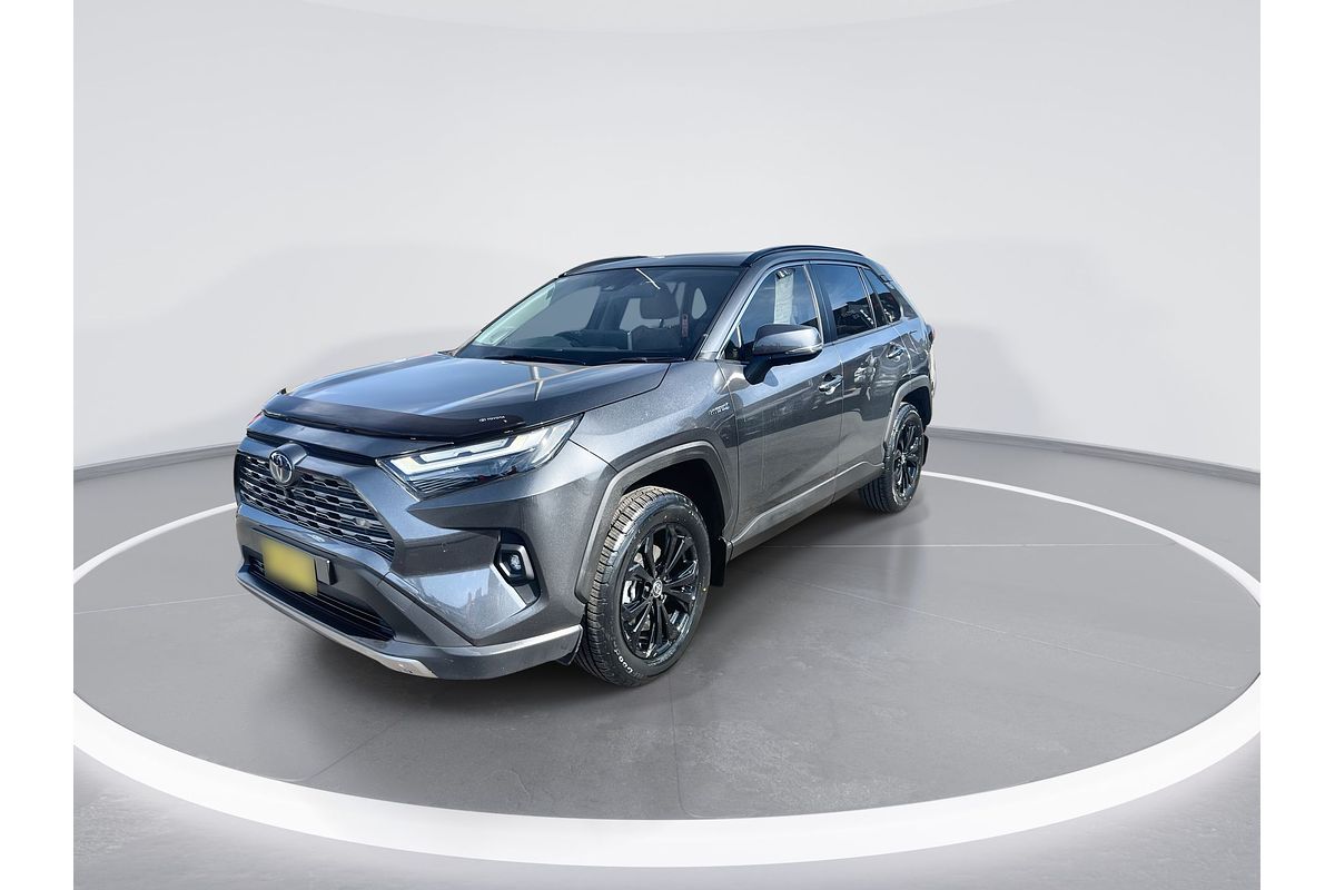 2023 Toyota RAV4 Cruiser AXAH52R