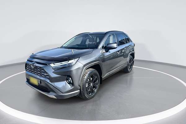 2023 Toyota RAV4 Cruiser AXAH52R