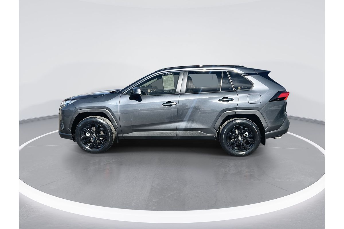2023 Toyota RAV4 Cruiser AXAH52R