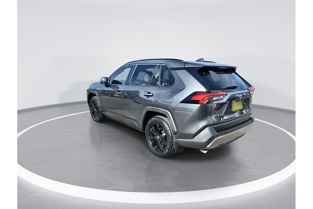 2023 Toyota RAV4 Cruiser AXAH52R