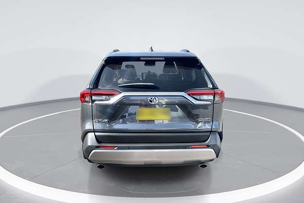 2023 Toyota RAV4 Cruiser AXAH52R
