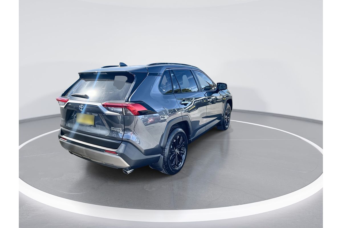 2023 Toyota RAV4 Cruiser AXAH52R