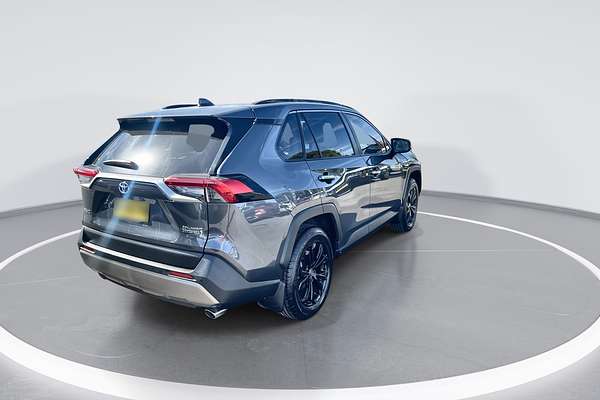 2023 Toyota RAV4 Cruiser AXAH52R